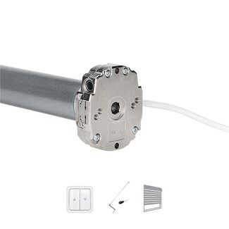 Faac TM2 45 PPM (Plug & Play) Rohrmotor