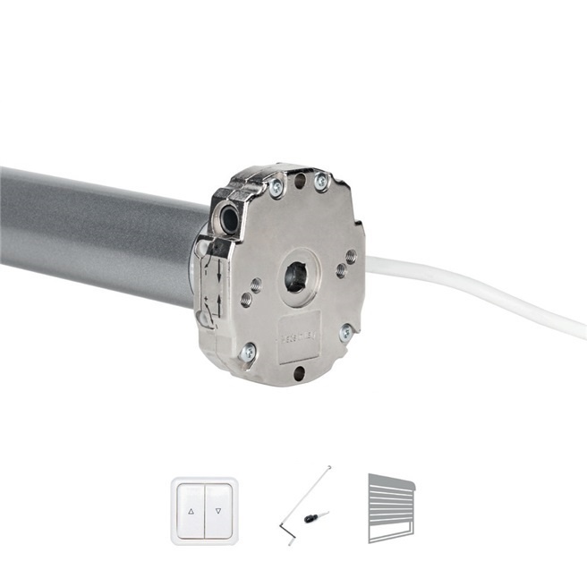 Faac TM2 45 PPM (Plug & Play) buismotor, foto 2 van 3