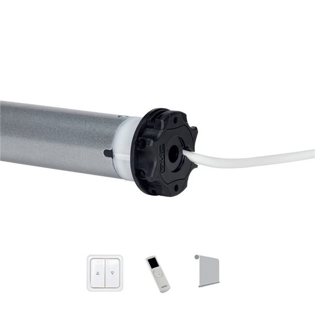 Faac TM2 45 ERY Rohrmotor - Screen