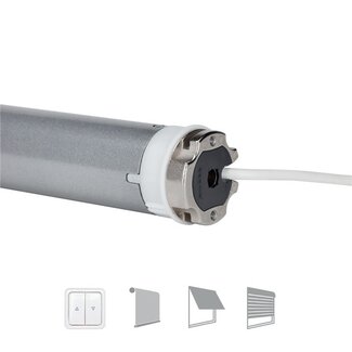 Faac Moteur tubulaire TM2 58