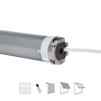 Faac TM2 58 ERY-Rohrmotor