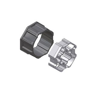 Faac Set d'adaptation 8 side 70 - TM2 58