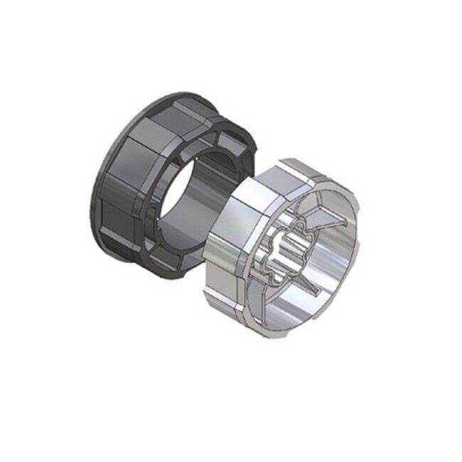 Faac Adaptieset Ø 102 - TM2 58