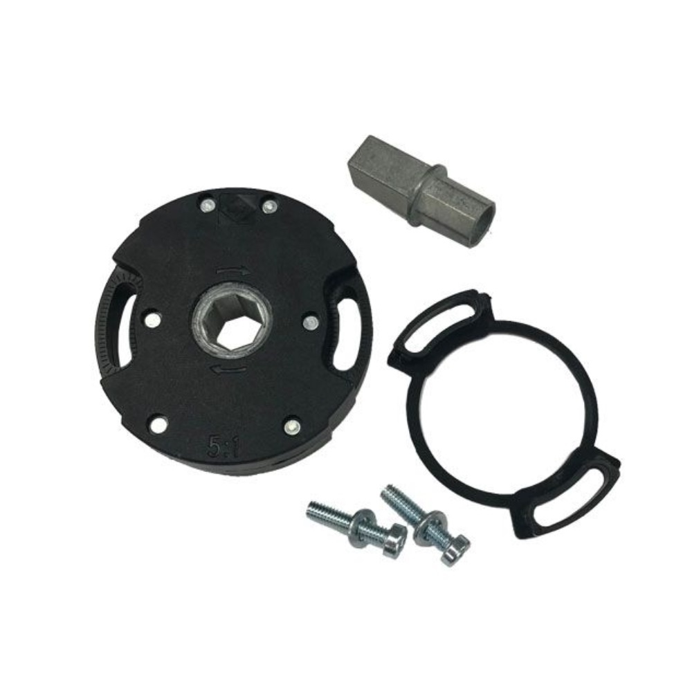 Imbac Oogwindwerk rolluik 1:5, trekkracht 15 kg