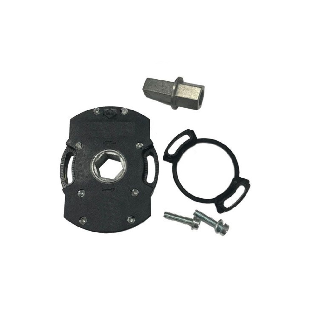 Imbac Oogwindwerk rolluik 1:8, trekkracht 22 kg