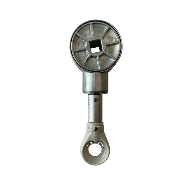 Geiger Windwerk 1:3 trekkracht 8 Nm