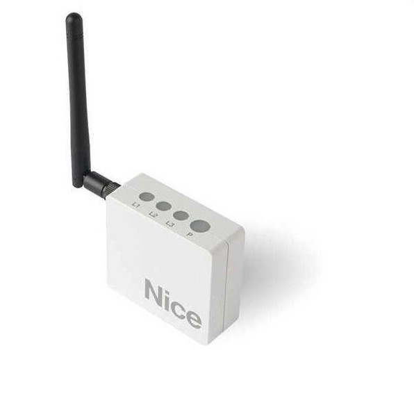 Nice IT4 Wifi Interface