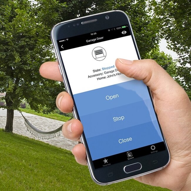 Nice Interface Wifi IT4