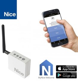 Nice IT4 WiFi Interface