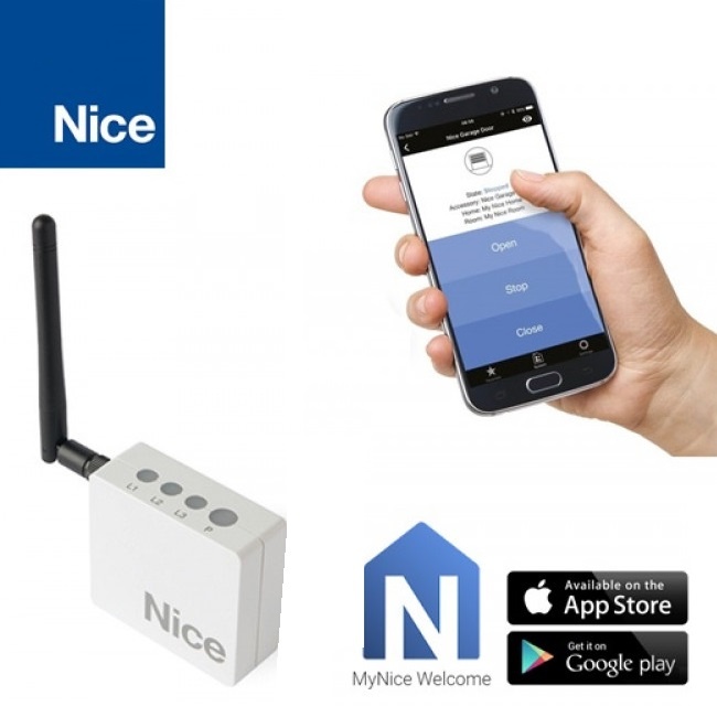 Nice IT4 Wifi Interface