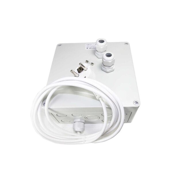 Becker GS2 24 Volt DC stuurkast