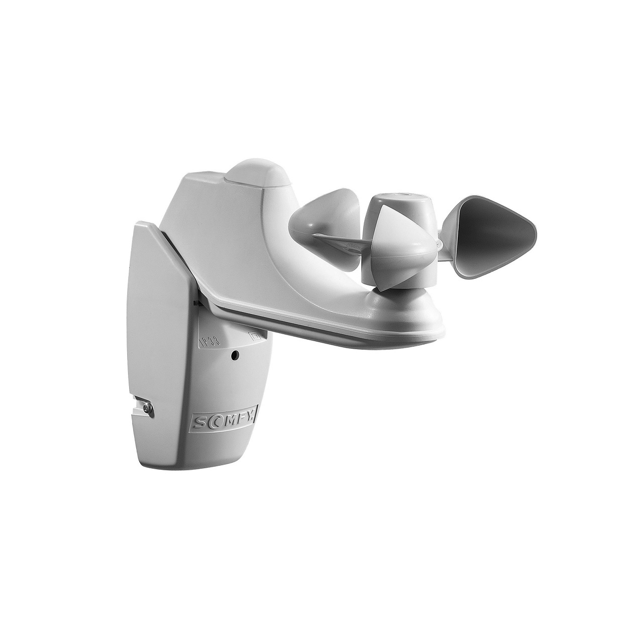 Somfy Eolis RTS draadloze windsensor