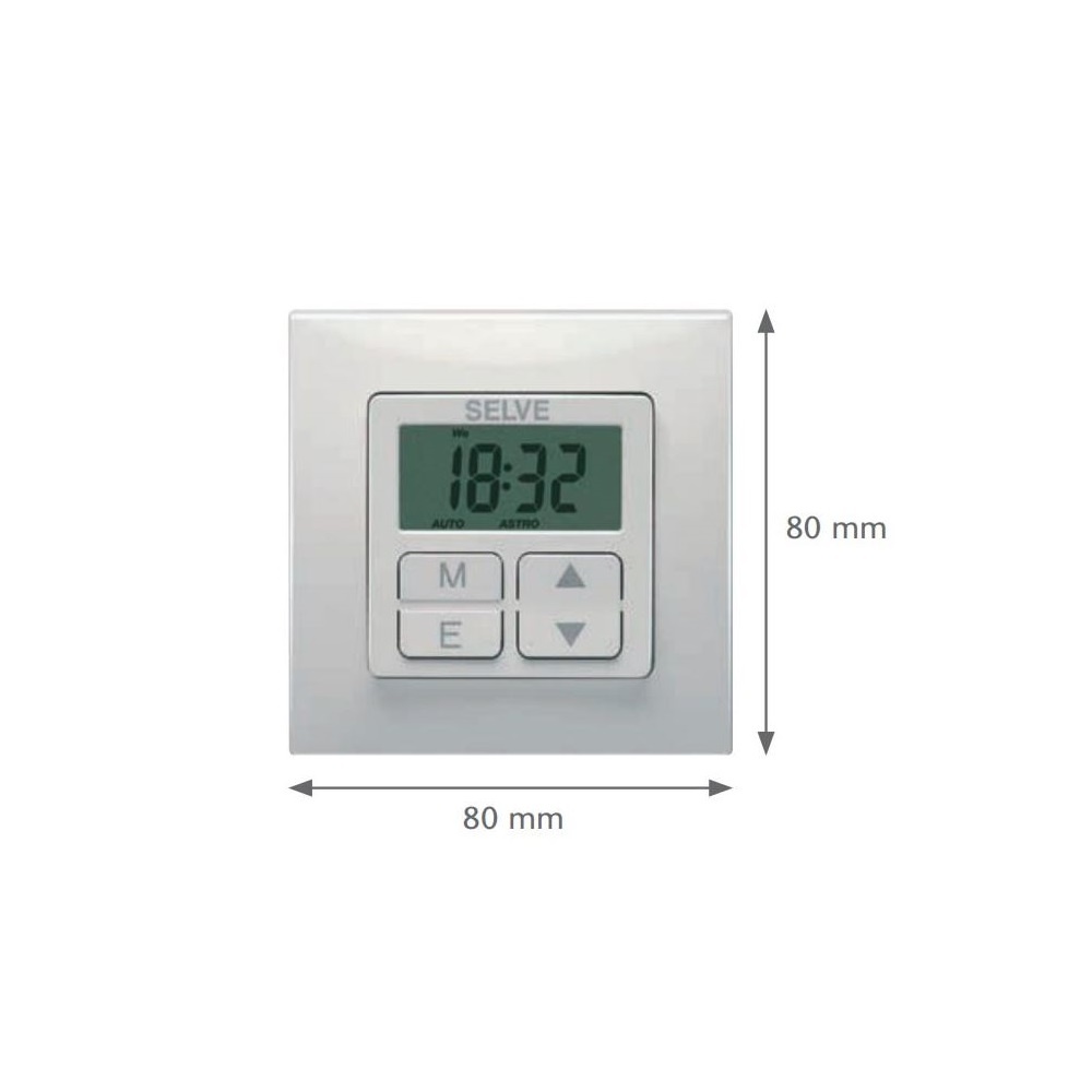 Selve Tijdklok Smarttimer Plus, foto 3 van 5