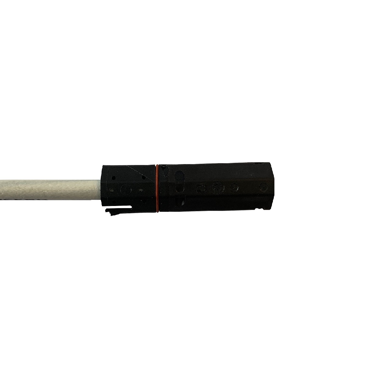 Elero motorsnoer type 11 wit, 4-aderig