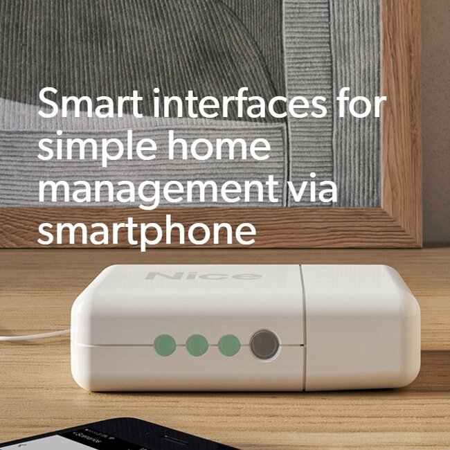 Nice Core - Integrated automation management