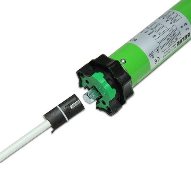 Selve SEM Plus RC, moteur de store de type 2