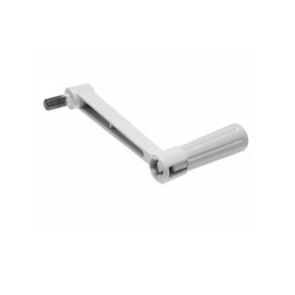 Huismerk Seilwinde mit loser Kurbel