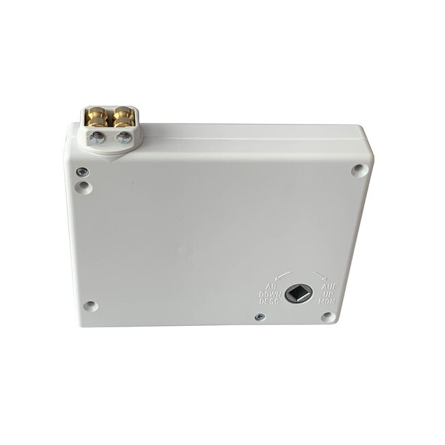 Selve Koordoproller - koordwindwerk