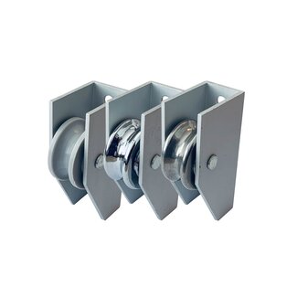 Huismerk Aluminium steel wire guide
