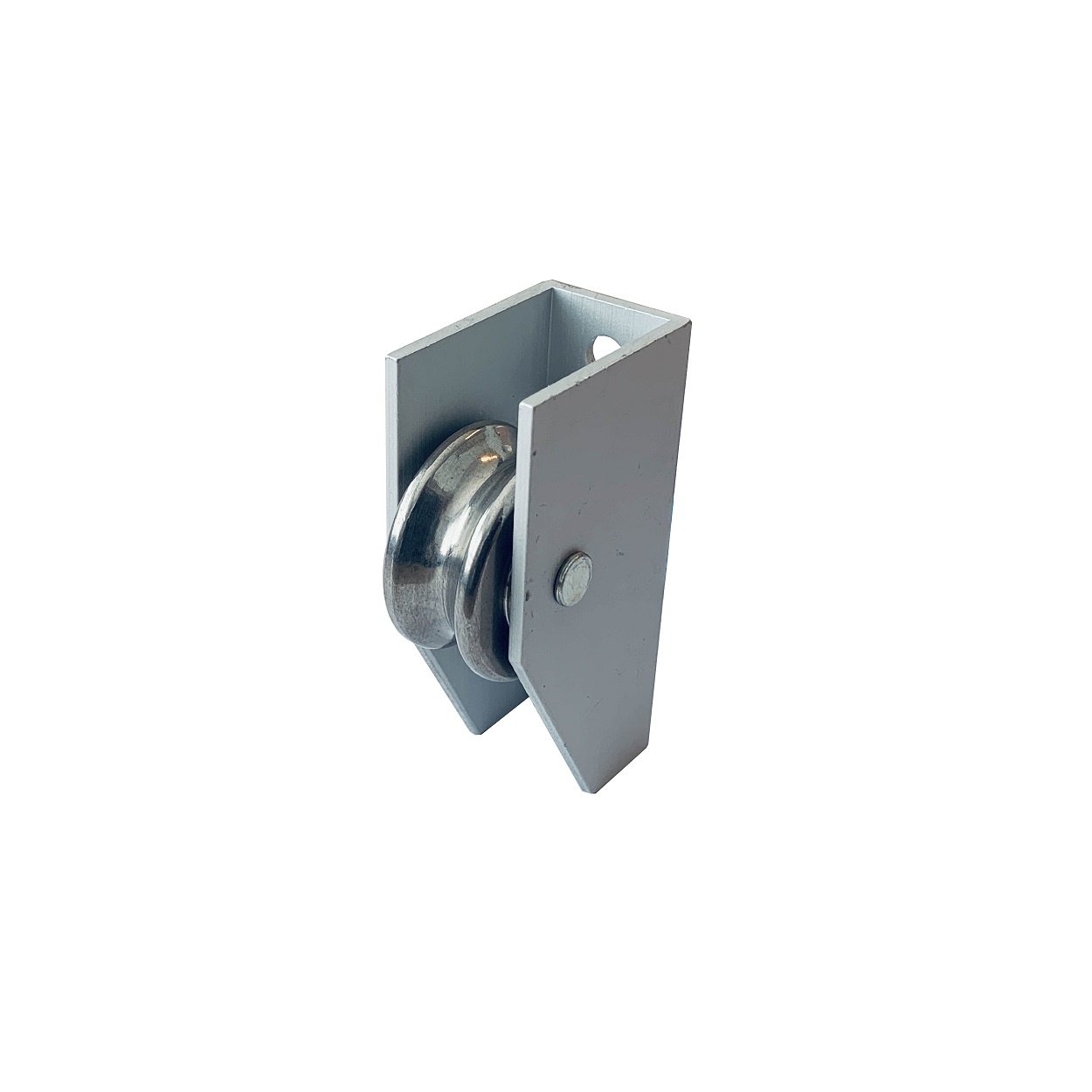 Huismerk Aluminium staaldraadgeleider, foto 6 van 6