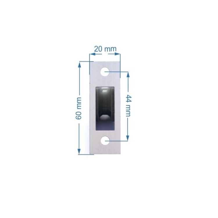 Huismerk Aluminium staaldraadgeleider