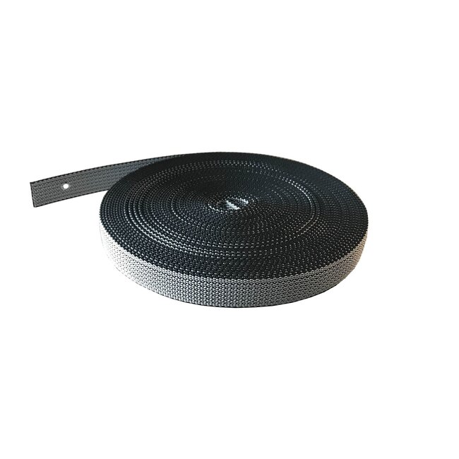 Huismerk Optrekband 18 mm, 6 of 12 meter - extra sterk