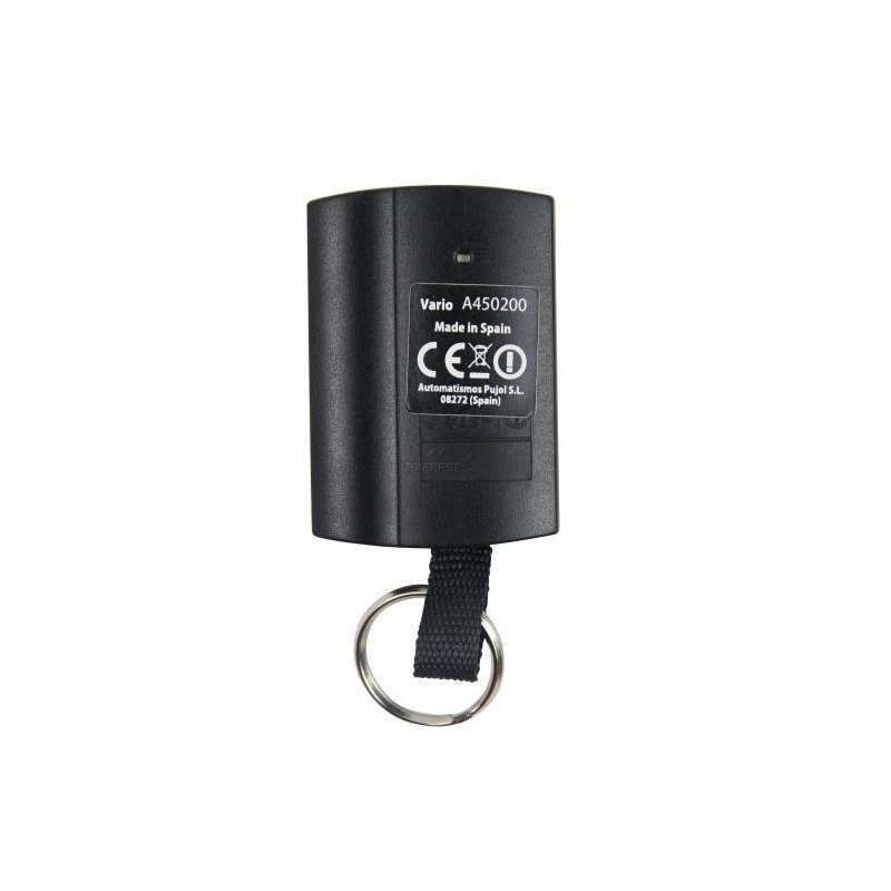 Pujol Vario Code Black handzender, foto 2 van 2
