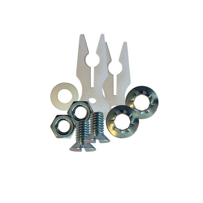 Simu Motor support Simu T5 standard + mounting kit