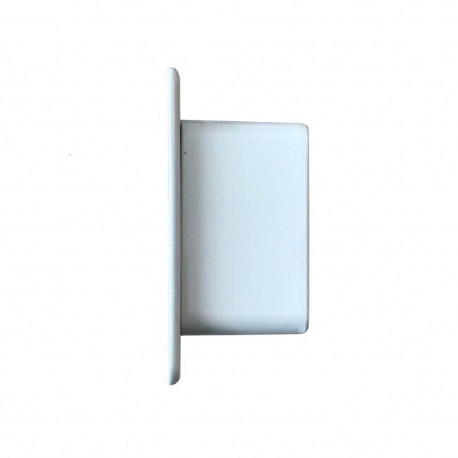 Aldon Staaldraadwindwerk met grondplaat 45 kg