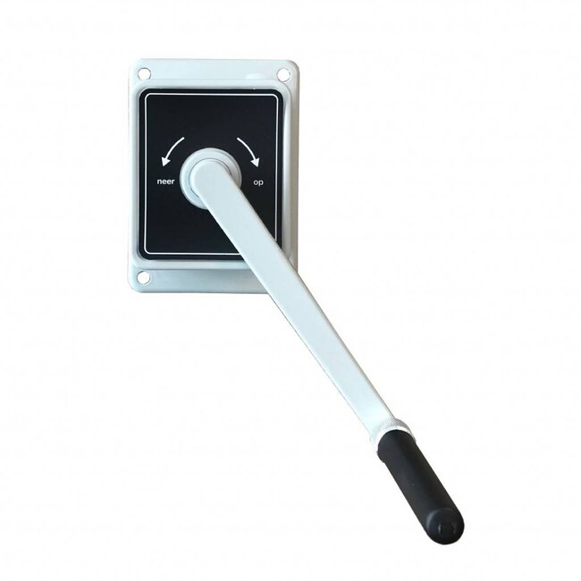 Aldon Steel wire winder with base plate 45 kg