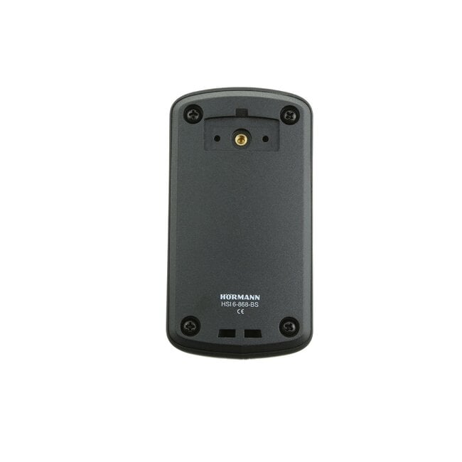 Hörmann HSI 6 BiSecur Industrial Handheld transmitter