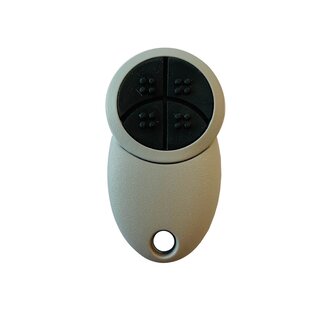 Teleco TVTXP 868 A04 Émetteur manuel à 4 canaux