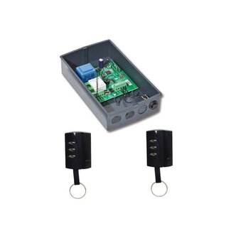 Pujol Bausatz Junior D Vario (Steuergerät + Sender)