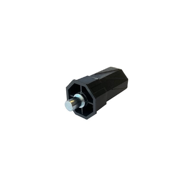 Plastic bearing plug 8 side 40 short