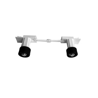 Heroal Einlauftrichter mit Rolle Heroal 1509