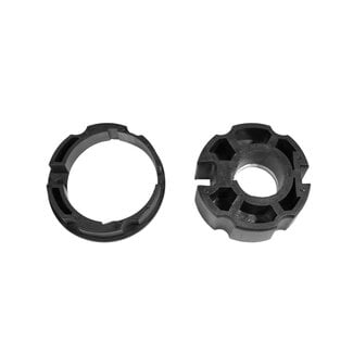 Brel Adaption set 55 mm - Axle/Shaft Ø 78 mm