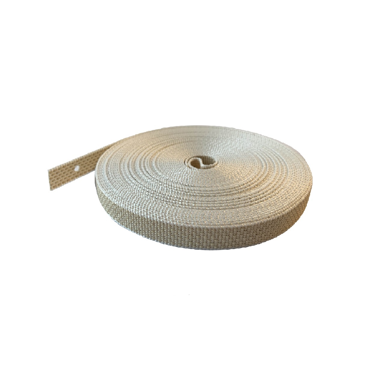 Selve Optrekband 14 mm, 11 meter in grijs, zwart/wit of bruin, foto 5 van 5