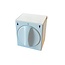 Vedder surface-mounted rotary switch - single-pole