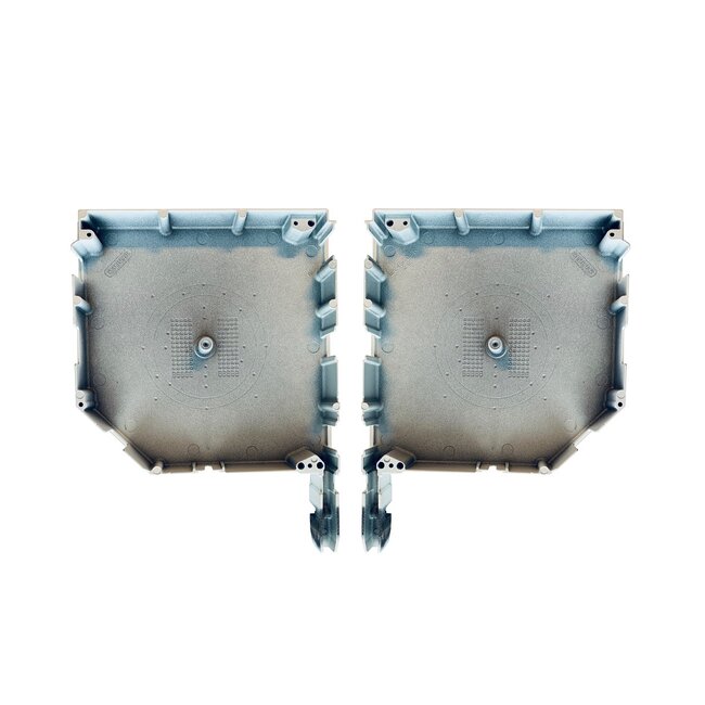 Alulux Couvercle latéral du Volet roulant - Génération 2