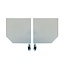 Alulux Roller shutter side hood - Generation 2