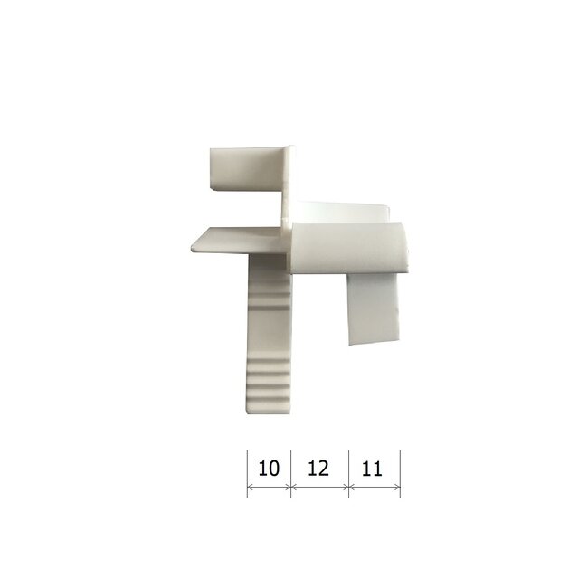 Huismerk inlet funnel HTF and LHTF universal