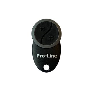 Pro-Line CND1 Émetteur manuel 868 MHz 2 canaux noir