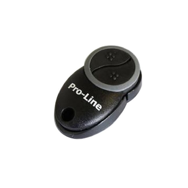 Pro-Line CND1 Émetteur manuel 868 MHz 2 canaux noir