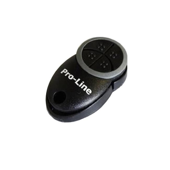 Pro-Line CND1 868 MHz handheld transmitter 4-channel black