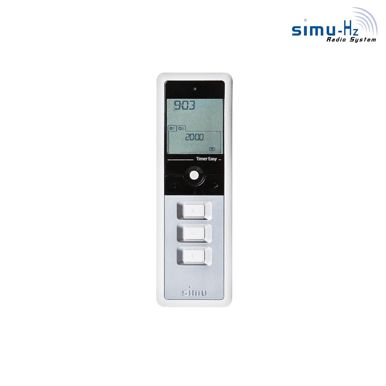 Simu Easy Timer 1-kanaals HZ handzender, foto 2 van 3