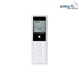 Simu Easy Timer 1-kanaals HZ handzender