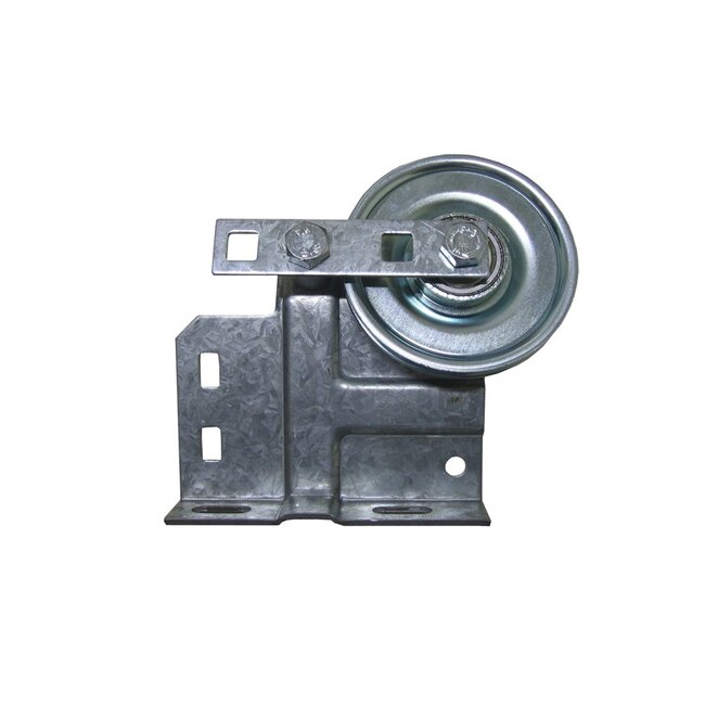 Seilbahnkonstruktion für hohe Systeme