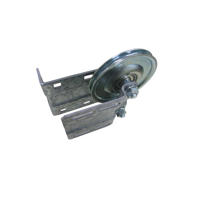 Cable lift structure for vertical system