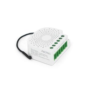 Somfy Récepteur encastré Z-Wave dimmable contrôlable à distance