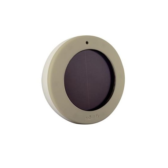 Somfy Sunis Sensor RTS, autonome zonsensor